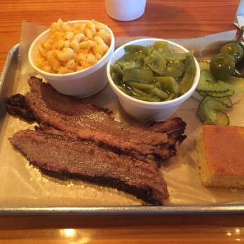 Melvin's BBQ - Mount Pleasant - Brisket is definitely worth a shot. - Barbeque Near Me - Mount Pleasant, South Carolina