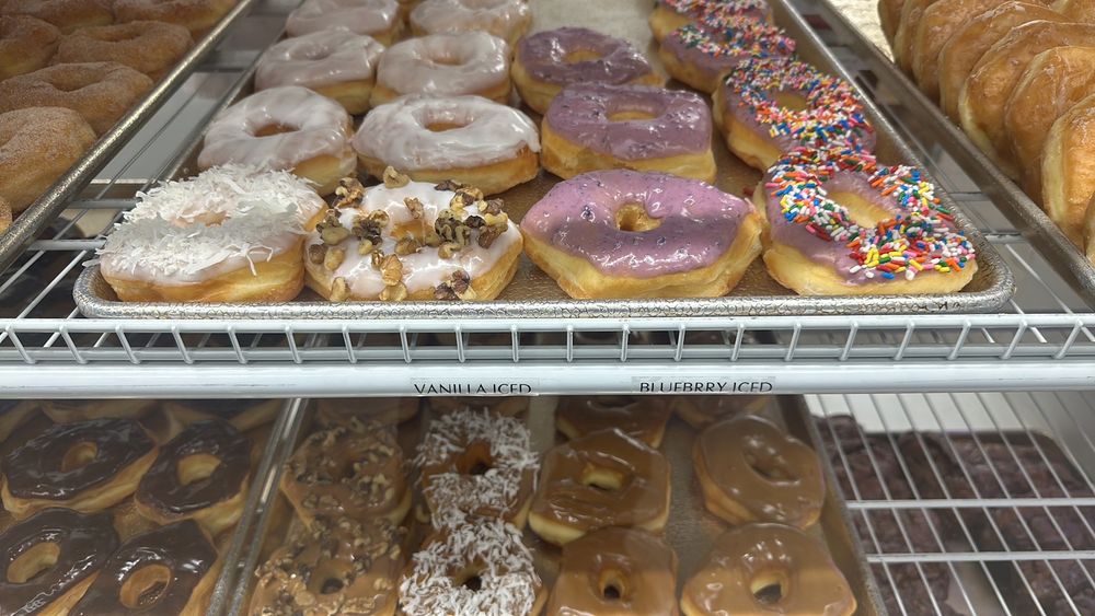 East Texas Donuts Logo