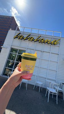 La La Land Kind Cafe by null