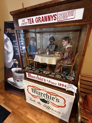 Murchie's Fine Tea & Coffee - Victoria by null