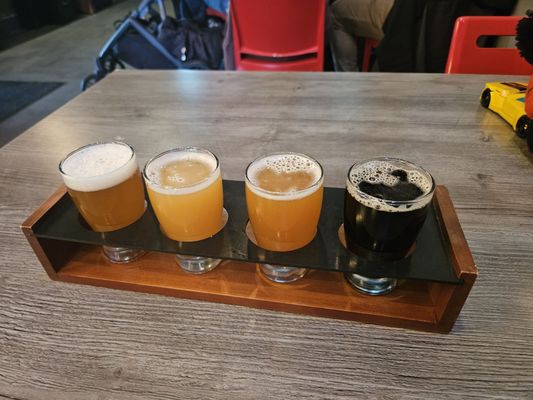 Bent Water Brewing Company by null