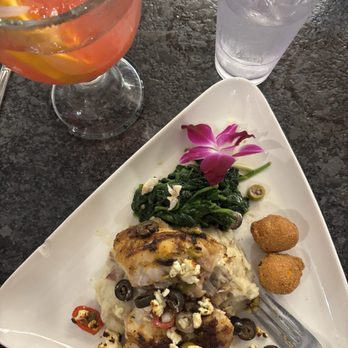 Wolf Bay at Orange Beach - Mediterranean fresh catch - Seafood Near Me - Orange Beach, Alabama Wolf Bay at Orange Beach - Mediterranean fresh catch - Seafood Near Me - Orange Beach, Alabama