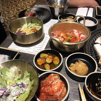 TK92 Korean BBQ - Korean Near Me - San Gabriel, California