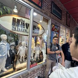 The Havana Shirt Store - 4 pockets always