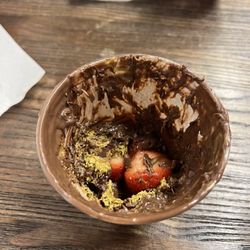 Champloo Desserts - Dubai Chocolate Strawberry cup!!