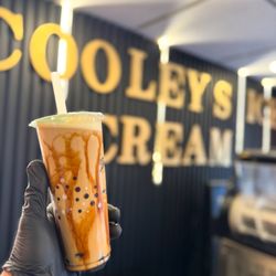 Cooley’s Ice Cream - Boba