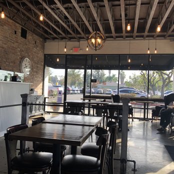 Crave Coffee & Tea - The cafe is small but roomy! - Coffee & Tea Near Me - Riverside, California