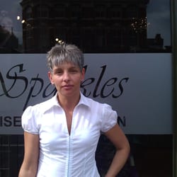 Sparkles Hair And Beauty Salon - The Owner