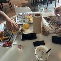 Food drinks and vibez Food drinks and vibez