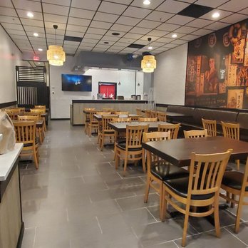 Ajika Ramen - Dinning room - Ramen Near Me - Ewing, New Jersey Ajika Ramen - Dinning room - Ramen Near Me - Ewing, New Jersey