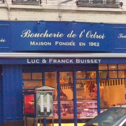Boucherie de l'Octroi