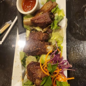 Thai 101 Bistro - Spareribs Appetizer - Thai Near Me - Brooklyn, New York Thai 101 Bistro - Spareribs Appetizer - Thai Near Me - Brooklyn, New York