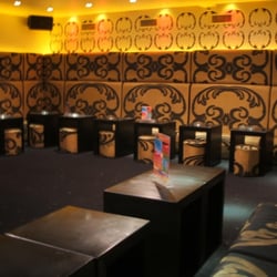 Le Divino Club - Interieur 1 Le Divino