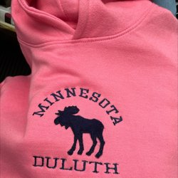 I Love Duluth - The shirt I got