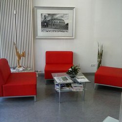 Friseur StileLibero - Wartebereich