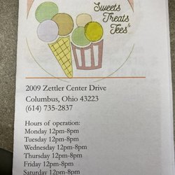 Sweets, Treats, & Tees