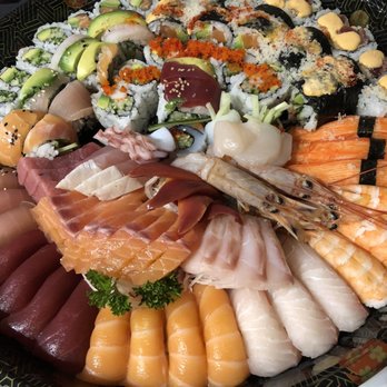 Yu Sushi - Sushi Bars Near Me - Richmond Hill, Ontario Yu Sushi - Sushi Bars Near Me - Richmond Hill, Ontario