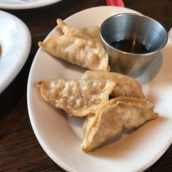 Noodles Etc - Veggie potstickers - Noodles Near Me - Chicago, Illinois Noodles Etc - Veggie potstickers - Noodles Near Me - Chicago, Illinois