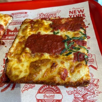 Prime Pizza - Grandma - Pizza Near Me - El Segundo, California