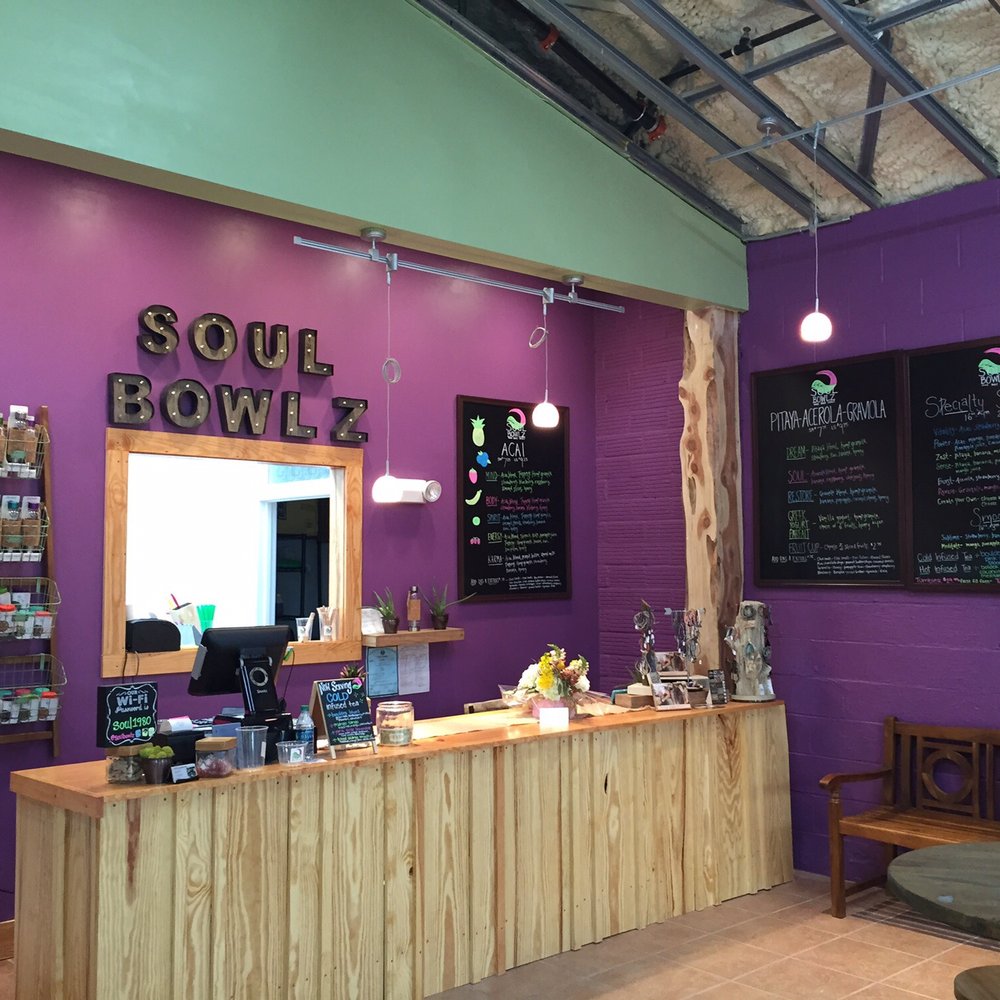 Soul Bowlz - Juice Bars & Smoothies Near Me - Fairhope, Alabama Soul Bowlz - Juice Bars & Smoothies Near Me - Fairhope, Alabama