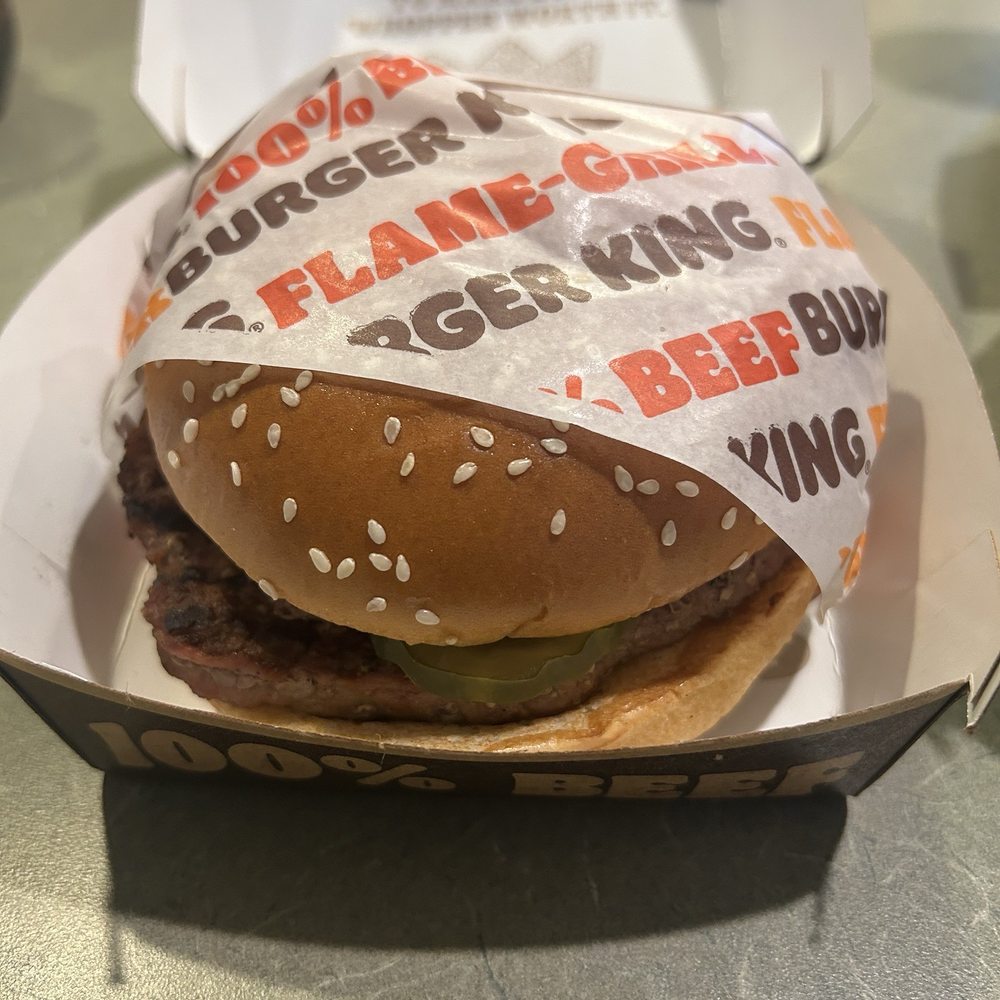Burger King - New presentation for The Whopper - Burgers Near Me - Williamstown, New Jersey Burger King - New presentation for The Whopper - Burgers Near Me - Williamstown, New Jersey