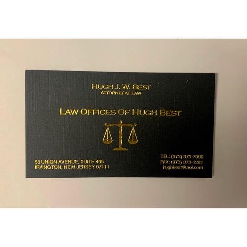 Law Office of Hugh Best - divorce attorney in Irvington, NJ