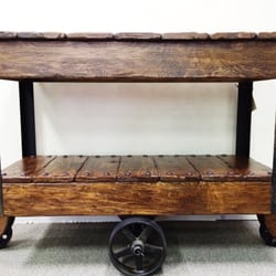 Nostalgic Custom Furniture