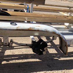 AZ Boat Guys - Damage