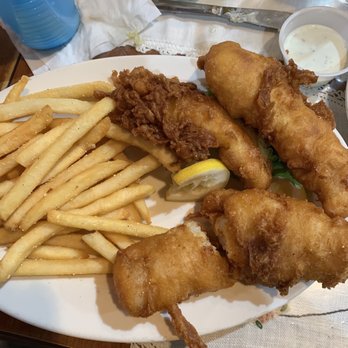 Foxfire Fixins - Fish and chips - Barbeque Near Me - Marine City, Michigan Foxfire Fixins - Fish and chips - Barbeque Near Me - Marine City, Michigan