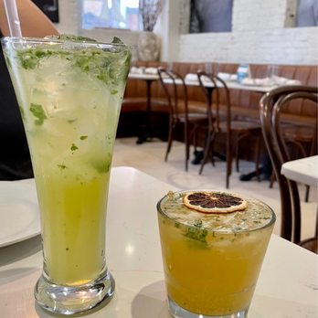 La Bohème - Barbès and Cassandra's mule - Pizza Near Me - Hoboken, New Jersey
