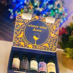 ALDI - Winter Wine Down. Cheers.