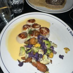 Scallops