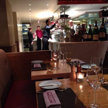 Bar Boulud - French Near Me - London, XGL
