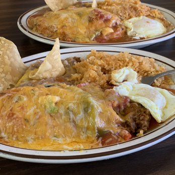 Villa Basque Café - Stuffed chili relleno - Delis Near Me - Carson City, Nevada