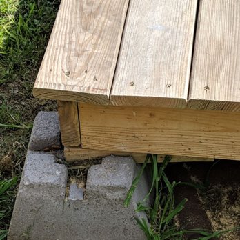 JAG Enterprises - That's not what the groove is for. - Handyman Near Me - San Marcos, Texas