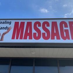Healing Hands Massage