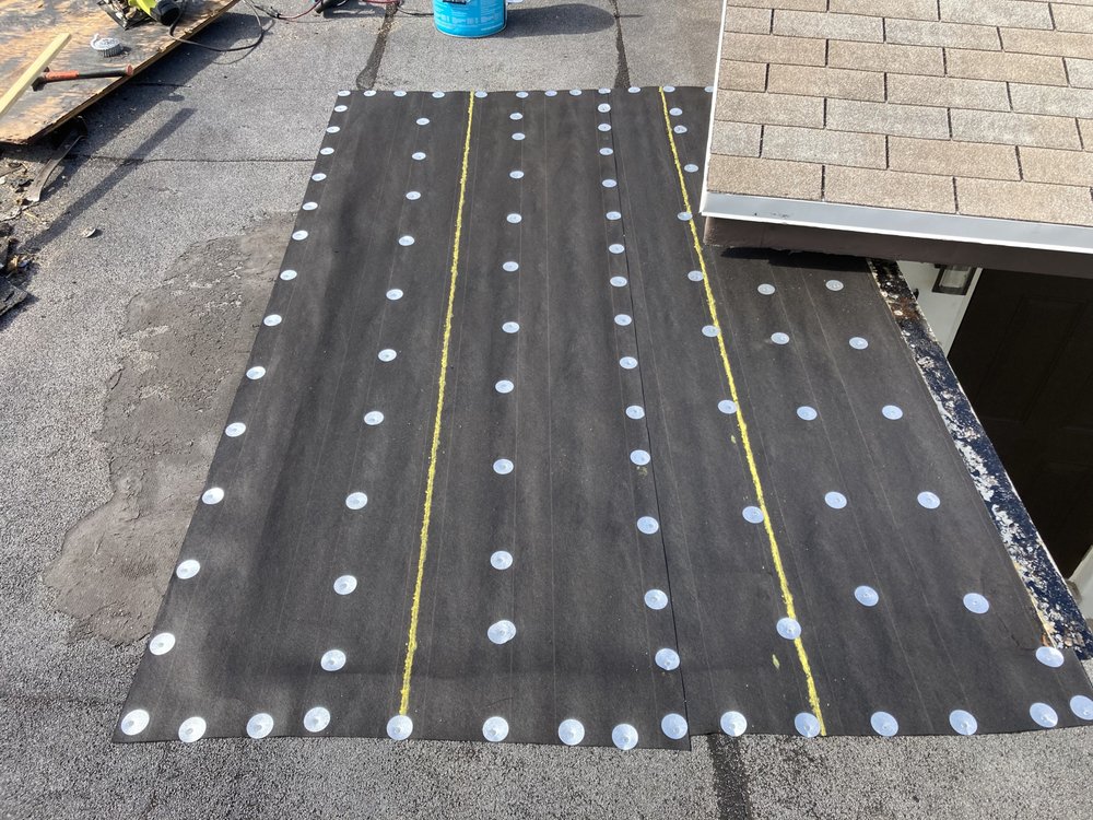 Slide of Apex Summit Roofing