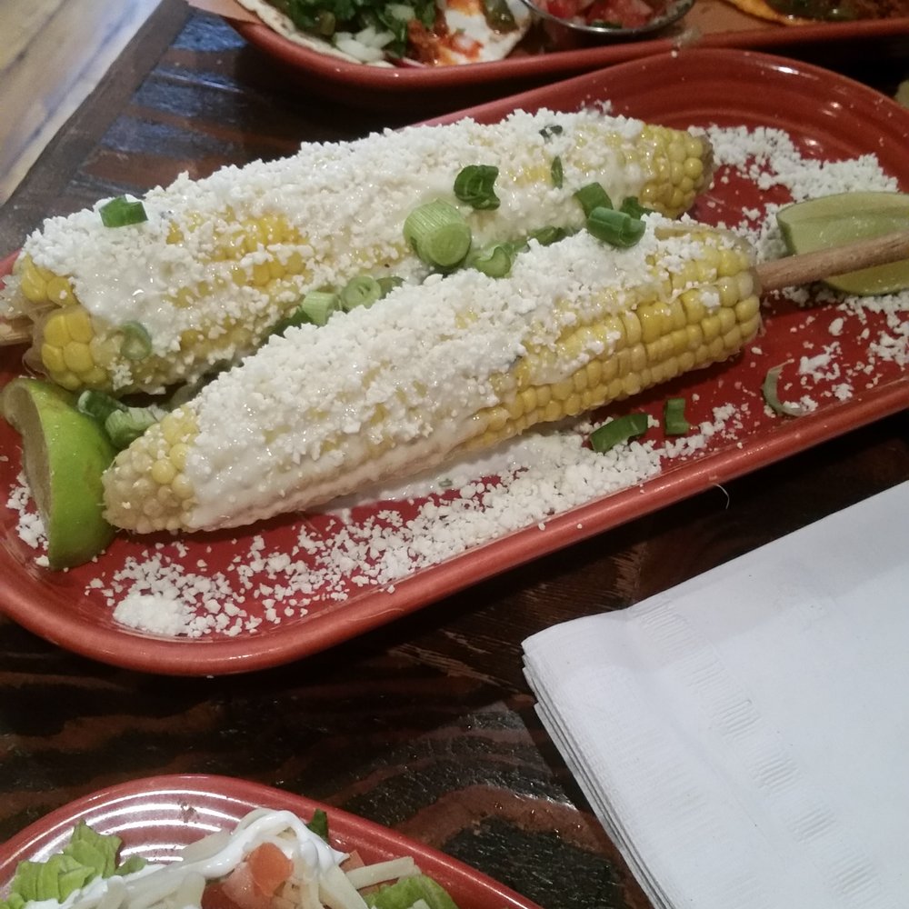 Papi's Tacos - This corn is amazing. .. I could eat both without a problem - Mexican Near Me - Baltimore, Maryland Papi's Tacos - This corn is amazing. .. I could eat both without a problem - Mexican Near Me - Baltimore, Maryland