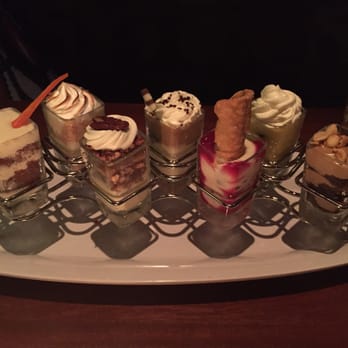Seasons 52 - Dessert in divine - New American Near Me - Phoenix, Arizona