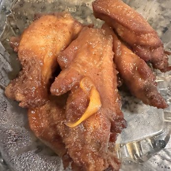 Fire Side Kitchen And Bar - Pineapple Wings - Caribbean Near Me - DeSoto, Texas