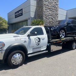 Jacob & Sons Towing