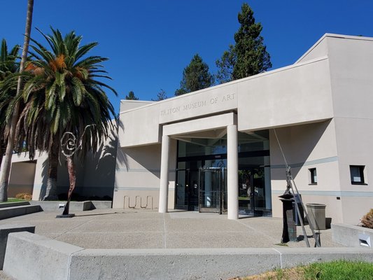 Triton Museum of Art by null