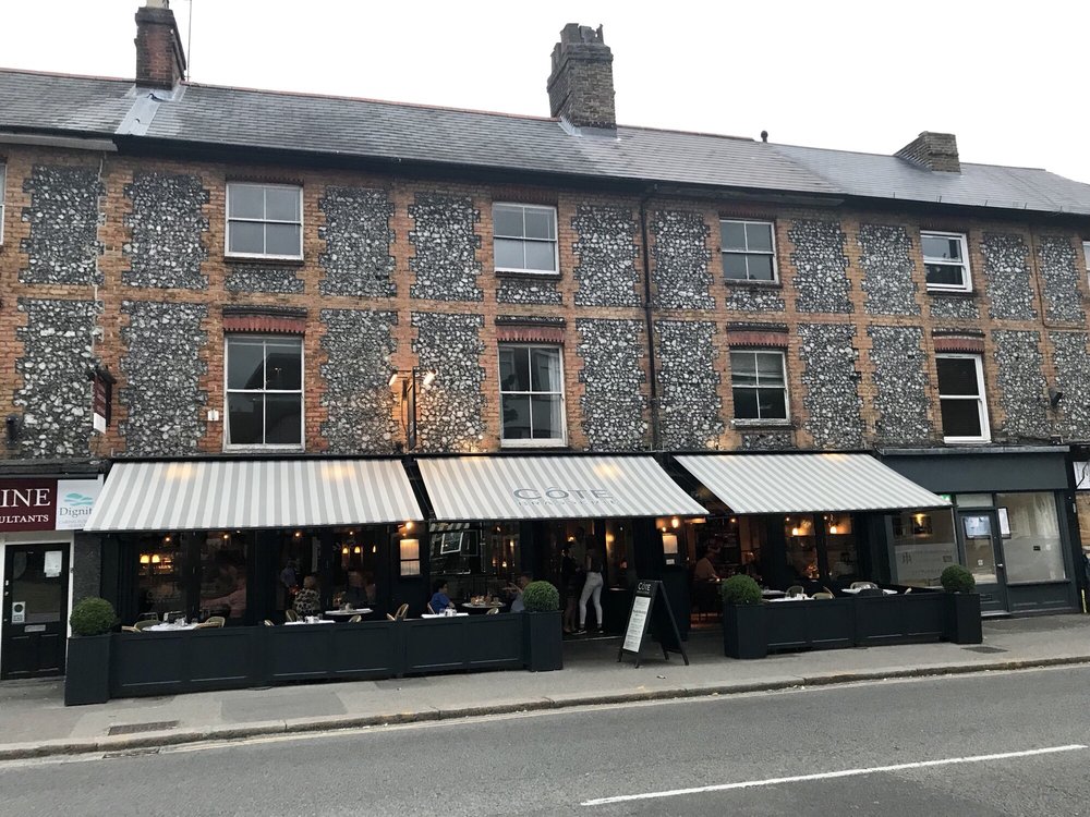 COTE Updated March 2024 106 Portsmouth Road, Esher, Surrey, United Kingdom British