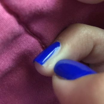 29 Nail & Spa - Part of my nail wasn't even painted - Nail Salons Near Me - Patchogue, New York