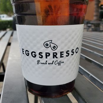 Eggspresso - Cold Brew. - Breakfast & Brunch Near Me - Fullerton, California Eggspresso - Cold Brew. - Breakfast & Brunch Near Me - Fullerton, California