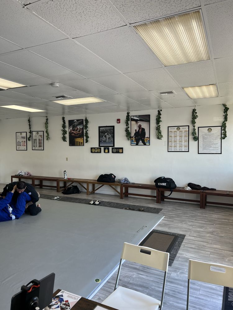 Angel City Jiu Jitsu Logo