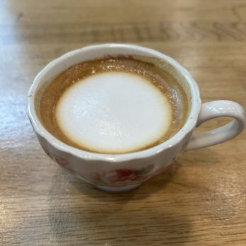 Nine Bar Coffee - espresso macchiato - Coffee & Tea Near Me - Vancouver, British Columbia