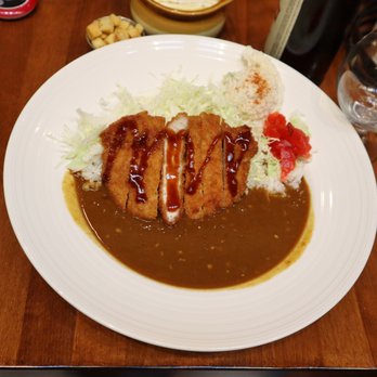 Curry Hyuga - Pork Katsu Curry - Japanese Curry Near Me - Burlingame, California