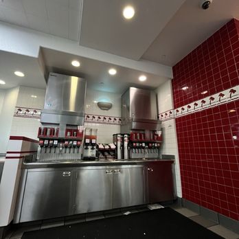 In-N-Out Burger - Soda dispenser - Burgers Near Me - Santee, California In-N-Out Burger - Soda dispenser - Burgers Near Me - Santee, California