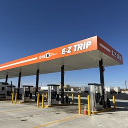 EZ-TRIP Travel Center - Diesel Canopy